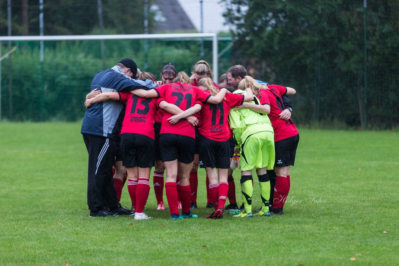 Bild 111 - Frauen SV Neuenbrook-Rethwisch - SV Frisia 03 Risum Lindholm